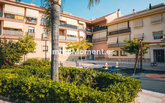 Revente - Appartement - Fuengirola - Fuengirola Centro