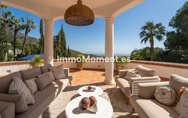 Revente - Villa - Mijas - Valtocado