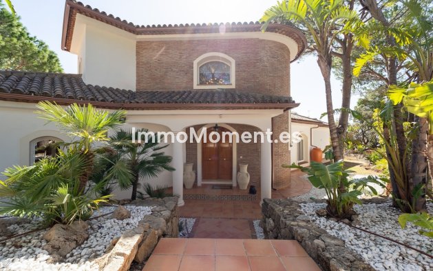 Revente - Villa - Mijas - Valtocado
