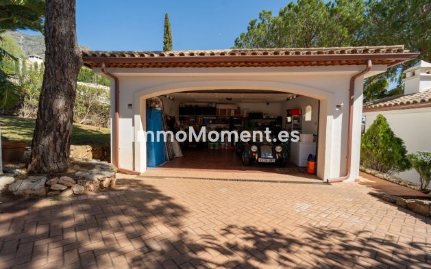 Revente - Villa - Mijas - Valtocado
