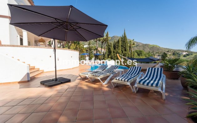 Revente - Villa - Mijas - Valtocado