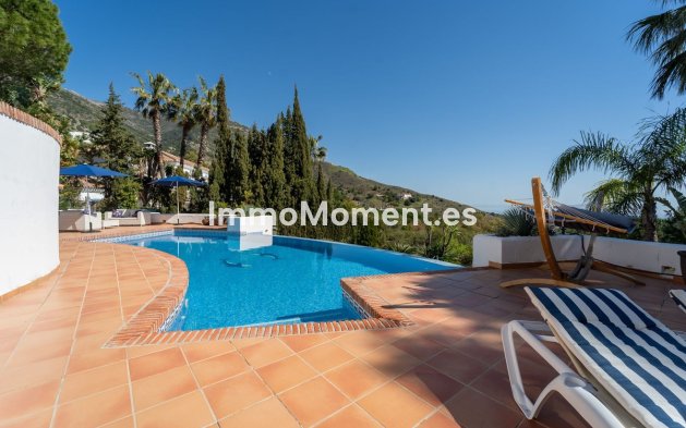 Revente - Villa - Mijas - Valtocado