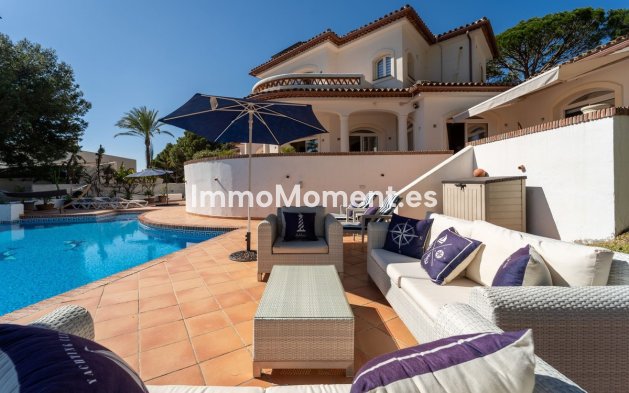 Revente - Villa - Mijas - Valtocado