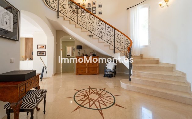 Revente - Villa - Mijas - Valtocado