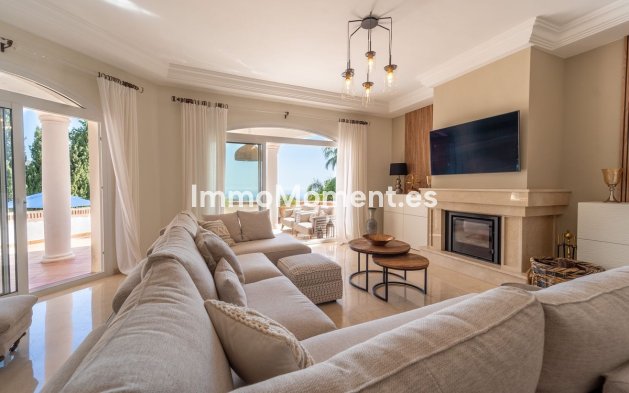 Revente - Villa - Mijas - Valtocado