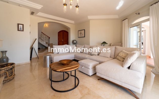 Revente - Villa - Mijas - Valtocado