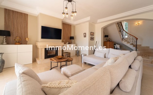 Revente - Villa - Mijas - Valtocado