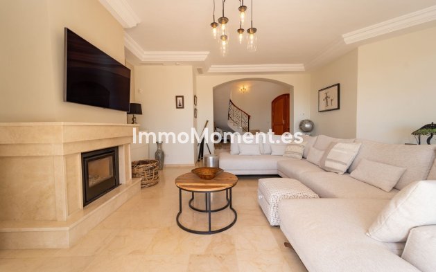Revente - Villa - Mijas - Valtocado
