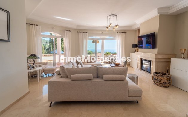 Revente - Villa - Mijas - Valtocado