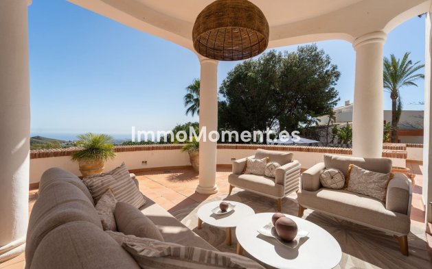 Revente - Villa - Mijas - Valtocado