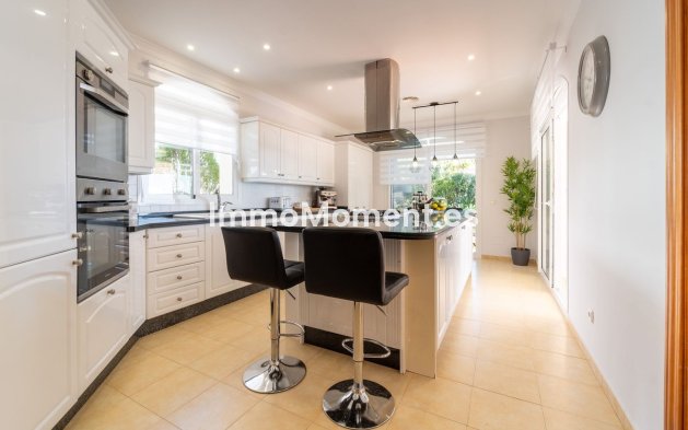 Revente - Villa - Mijas - Valtocado