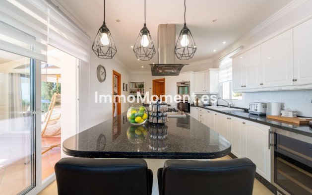 Revente - Villa - Mijas - Valtocado