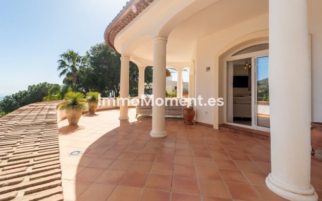 Revente - Villa - Mijas - Valtocado