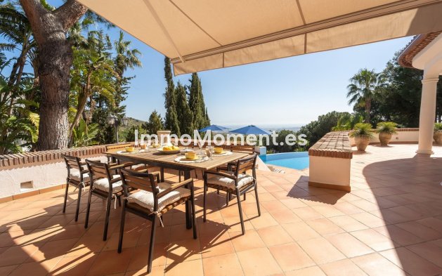 Revente - Villa - Mijas - Valtocado