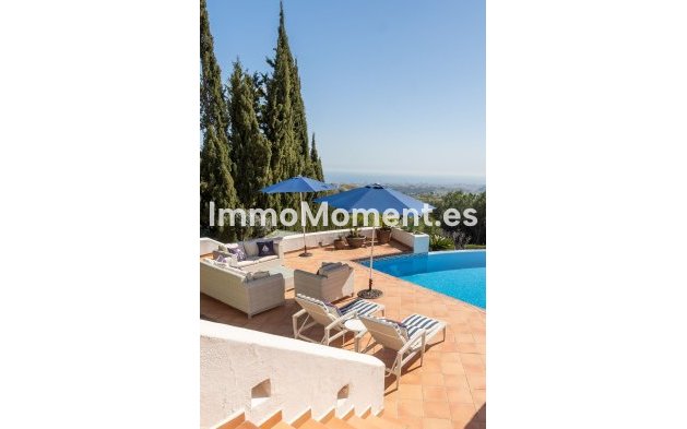 Revente - Villa - Mijas - Valtocado