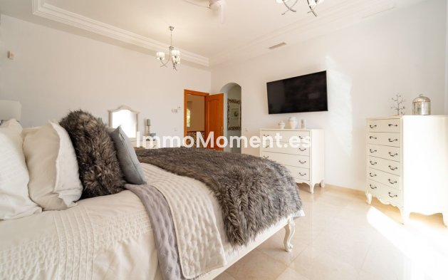 Revente - Villa - Mijas - Valtocado