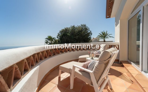 Revente - Villa - Mijas - Valtocado