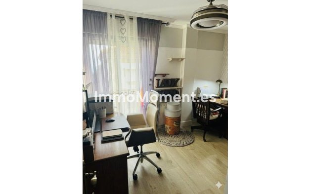 Resale - Apartment - Benalmadena - Benalmadena Pueblo