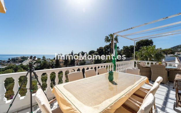 Revente - Villa - Benalmadena - Torremuelle