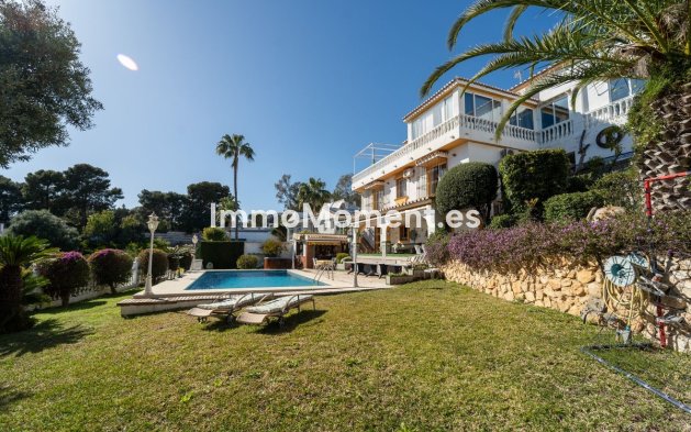 Revente - Villa - Benalmadena - Torremuelle