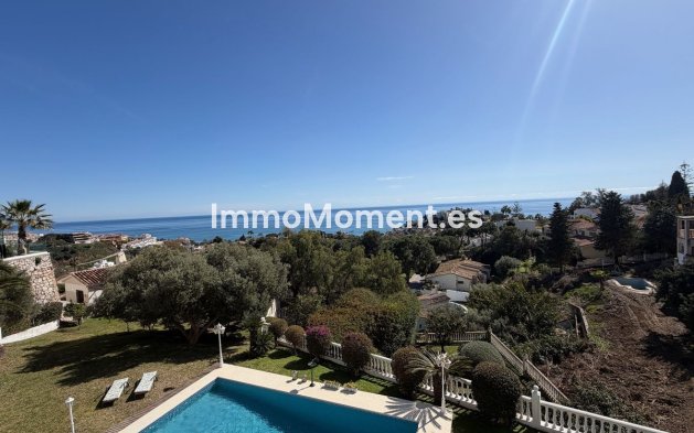 Revente - Villa - Benalmadena - Torremuelle