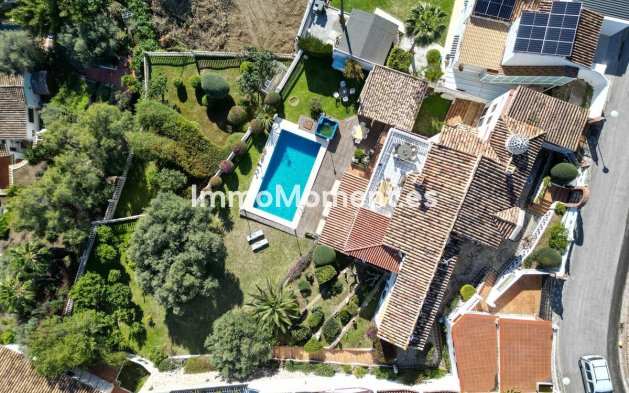 Revente - Villa - Benalmadena - Torremuelle