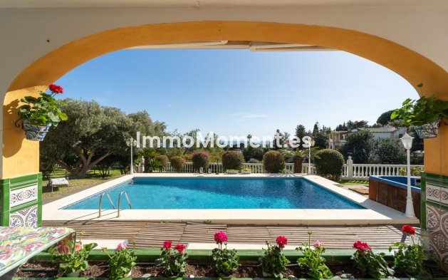 Revente - Villa - Benalmadena - Torremuelle
