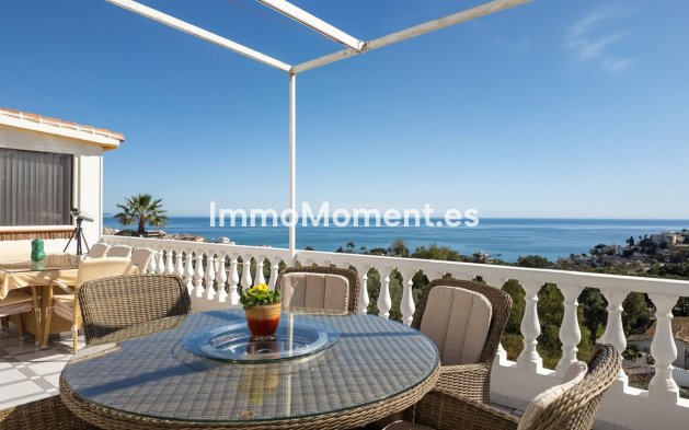 Revente - Villa - Benalmadena - Torremuelle
