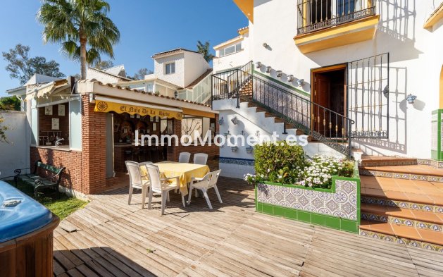 Revente - Villa - Benalmadena - Torremuelle