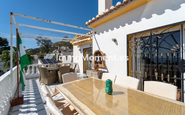 Revente - Villa - Benalmadena - Torremuelle