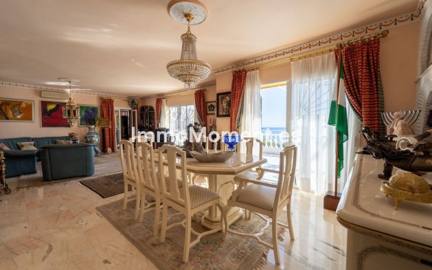 Revente - Villa - Benalmadena - Torremuelle