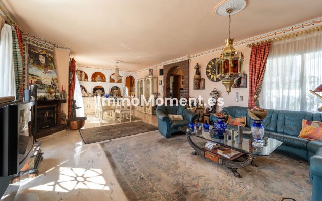 Revente - Villa - Benalmadena - Torremuelle