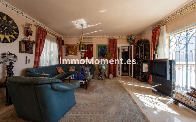Revente - Villa - Benalmadena - Torremuelle