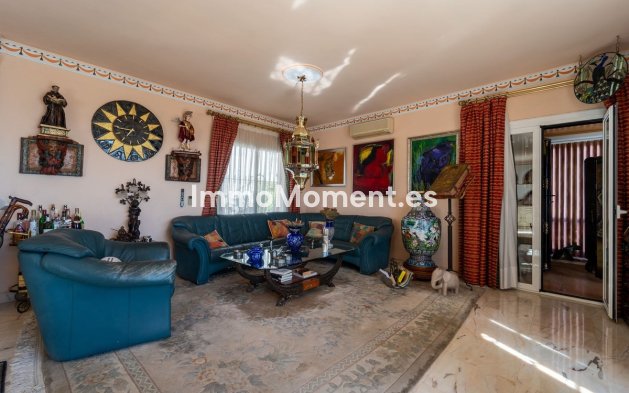 Revente - Villa - Benalmadena - Torremuelle