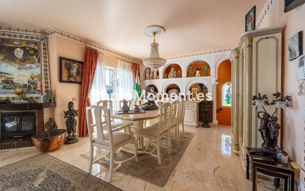 Revente - Villa - Benalmadena - Torremuelle