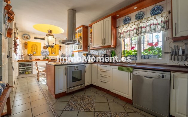 Revente - Villa - Benalmadena - Torremuelle