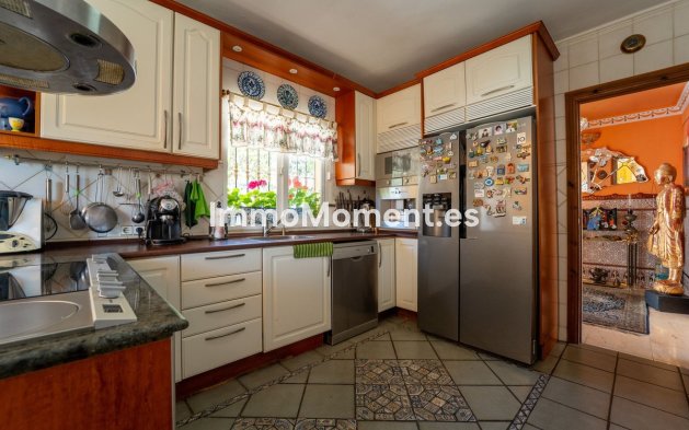 Revente - Villa - Benalmadena - Torremuelle