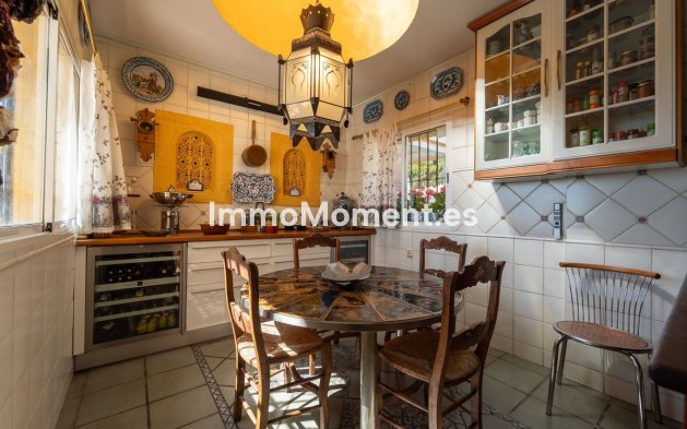 Revente - Villa - Benalmadena - Torremuelle