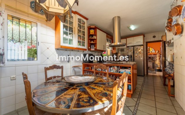 Revente - Villa - Benalmadena - Torremuelle