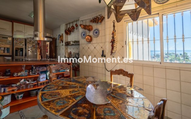 Revente - Villa - Benalmadena - Torremuelle