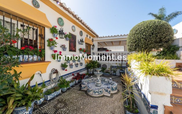 Revente - Villa - Benalmadena - Torremuelle