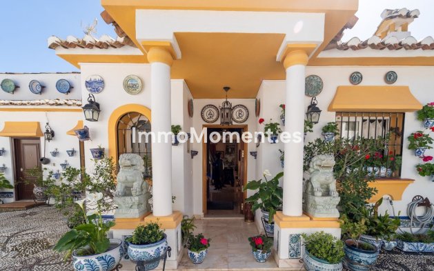 Revente - Villa - Benalmadena - Torremuelle