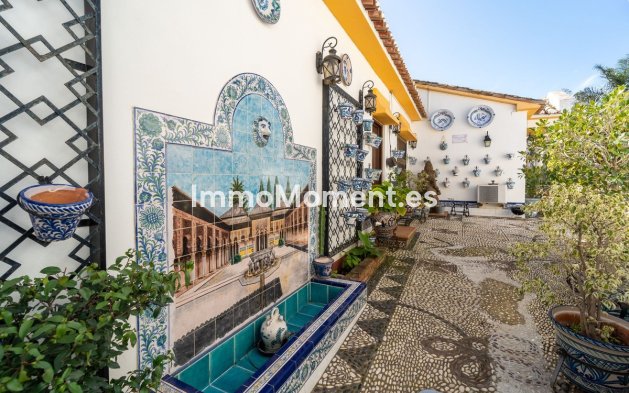 Revente - Villa - Benalmadena - Torremuelle