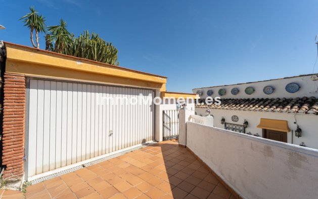 Revente - Villa - Benalmadena - Torremuelle
