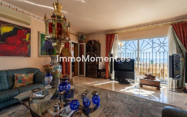 Revente - Villa - Benalmadena - Torremuelle