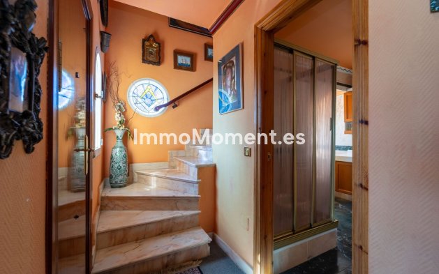 Revente - Villa - Benalmadena - Torremuelle