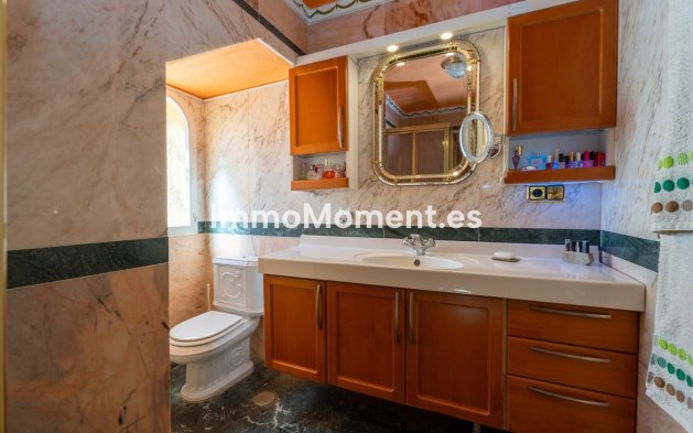 Revente - Villa - Benalmadena - Torremuelle