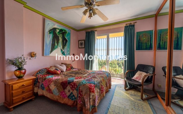 Revente - Villa - Benalmadena - Torremuelle