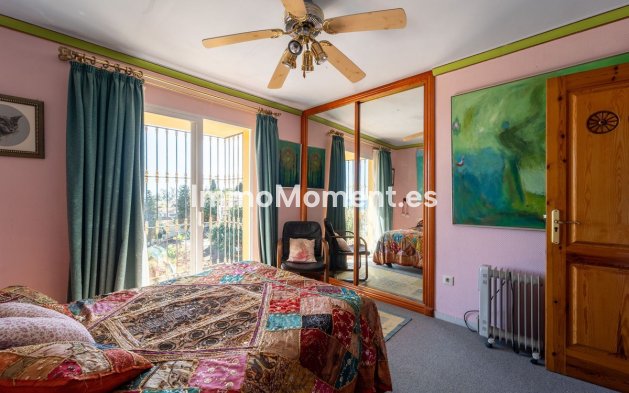 Revente - Villa - Benalmadena - Torremuelle