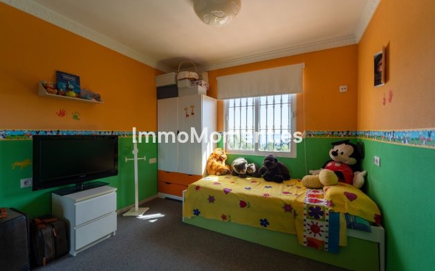 Revente - Villa - Benalmadena - Torremuelle